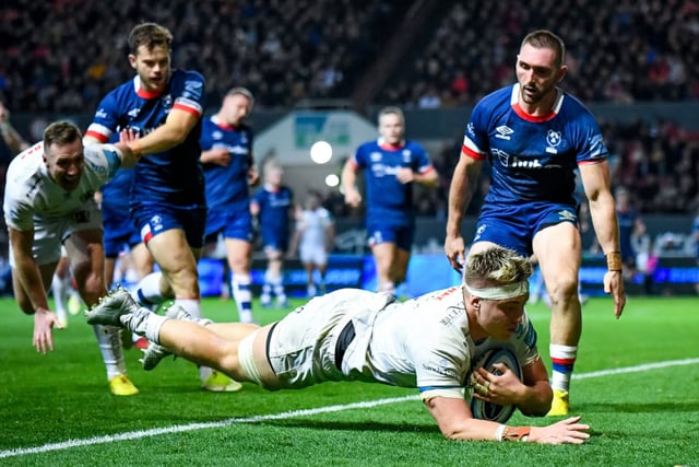 Baxter delighted as Capstick agrees new deal with the Exeter Chiefs