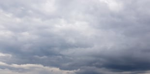 Partly cloudy today and sunny tomorrow