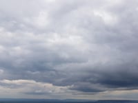Mild breeze with overcast skies today and sunny tomorrow