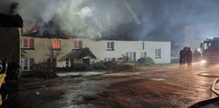 Restoration of fire-ravaged Dartmoor cottages could take 18 months