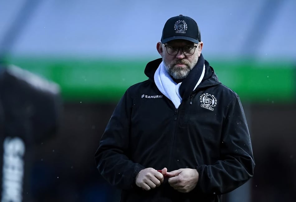 Hunter returns to Premiership Rugby following Exeter exit