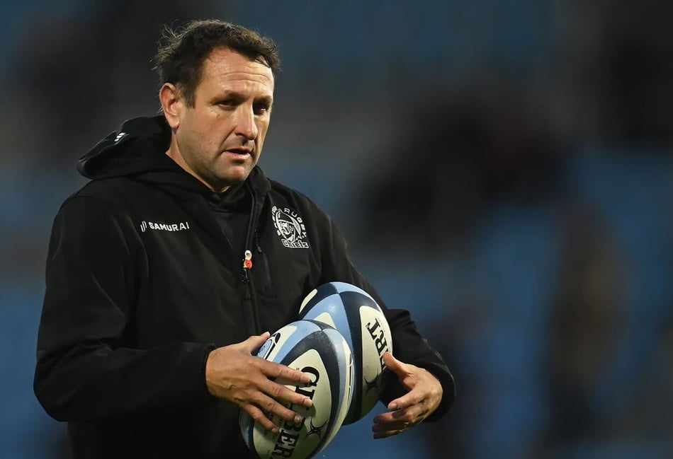 Hepher departs the Chiefs by mutual consent