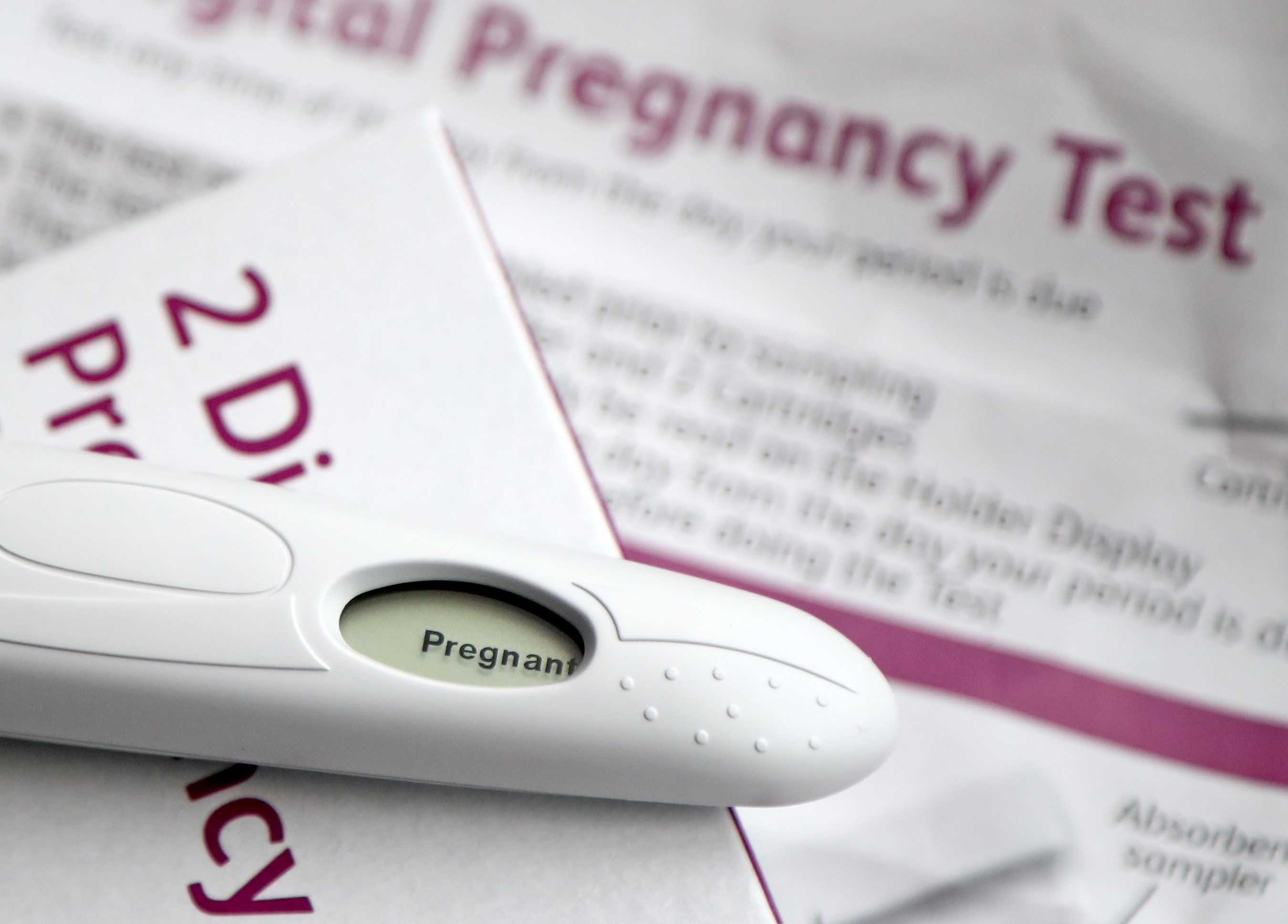 Fewer than seven hospital admissions for ectopic pregnancies in West Devon last year