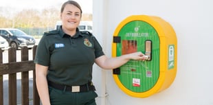 South Western Ambulance Charity receives £142k boost
