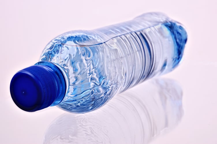 Water bottle