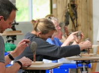 A Creative Day Out: Discover Sculpture in the Heart of Devon