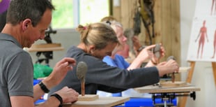 A Creative Day Out: Discover Sculpture in the Heart of Devon
