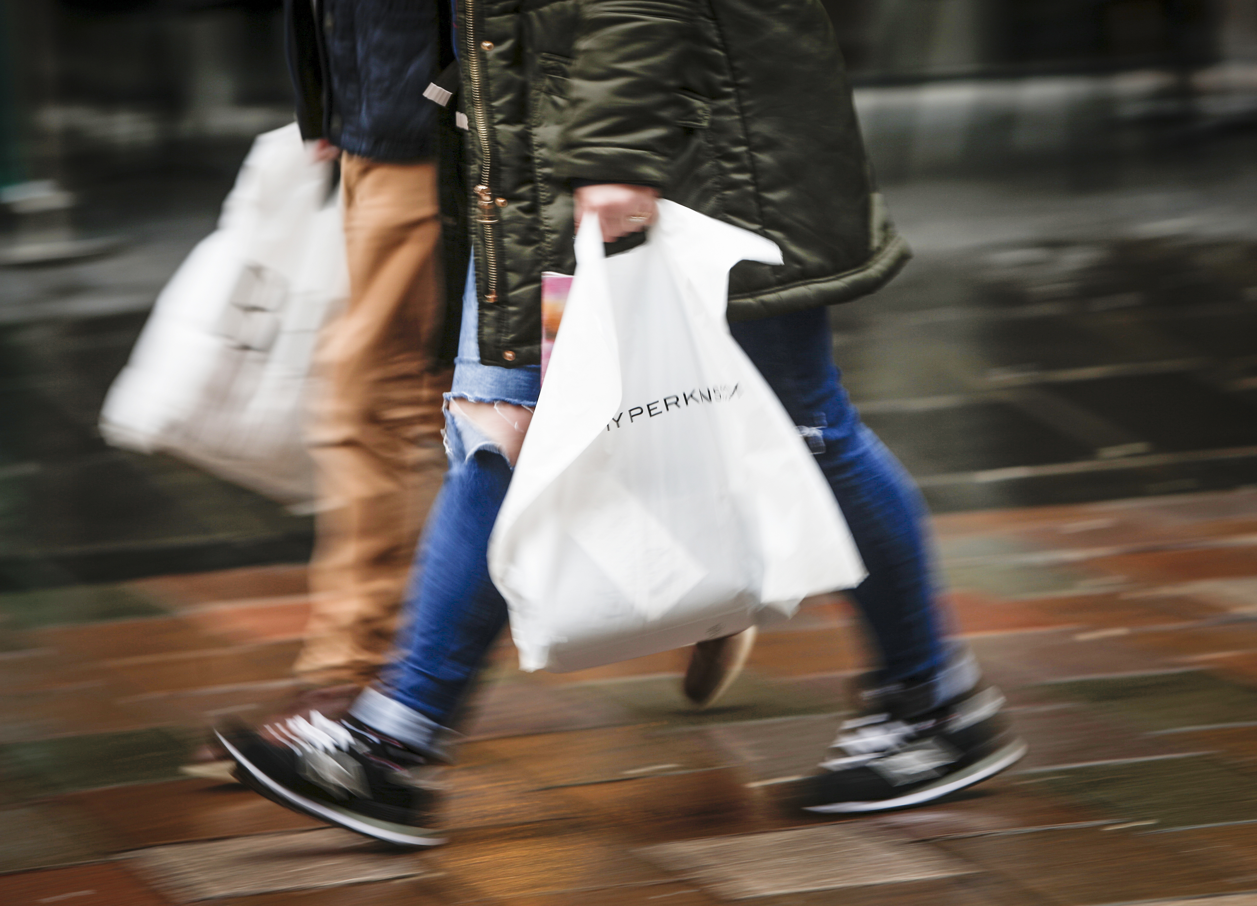 Shoplifting offences rise by more than a third in Devon and Cornwall – as record number logged across England and Wales