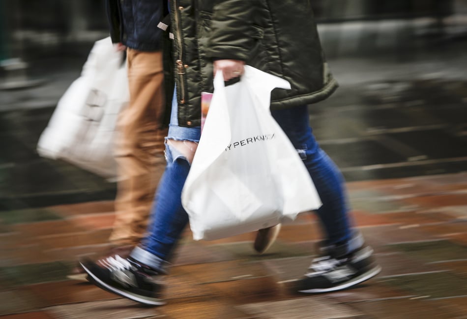 Shoplifting offences rise by more than a third in Devon and Cornwall – as record number logged across England and Wales