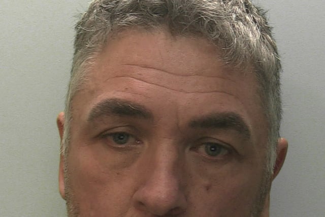 Man jailed for life for murdering former partner