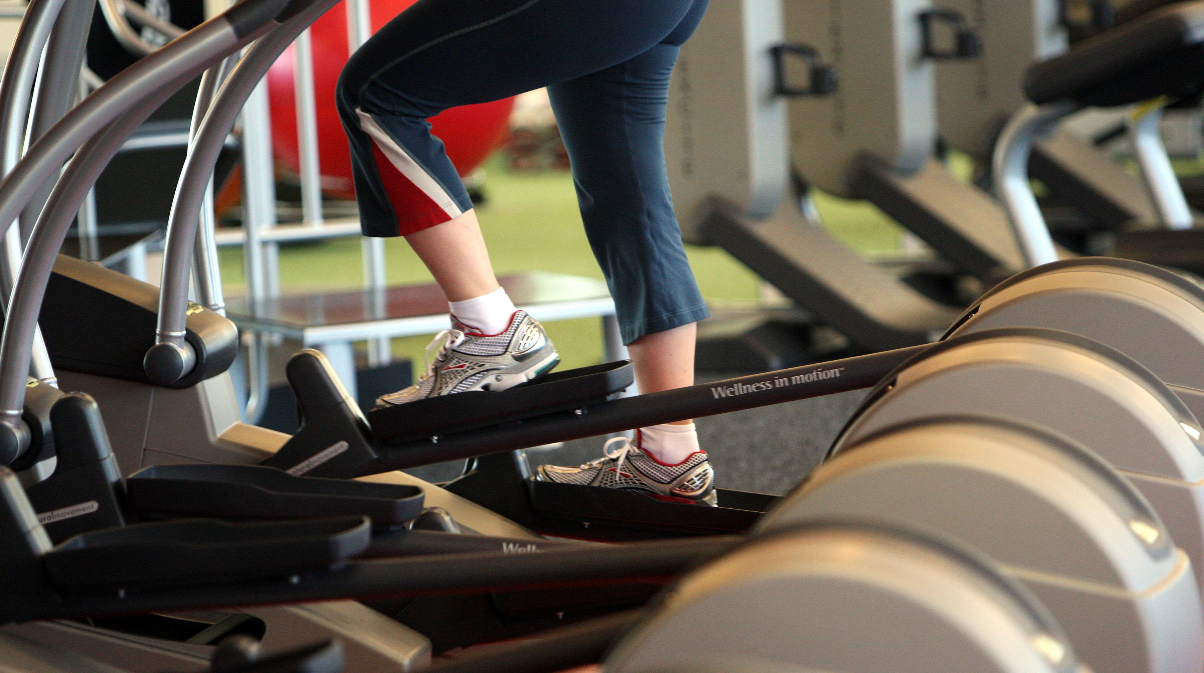 Fewer adults exercising in West Devon