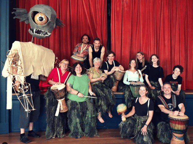 ‘Engage’ stage to spotlight local performers at county show