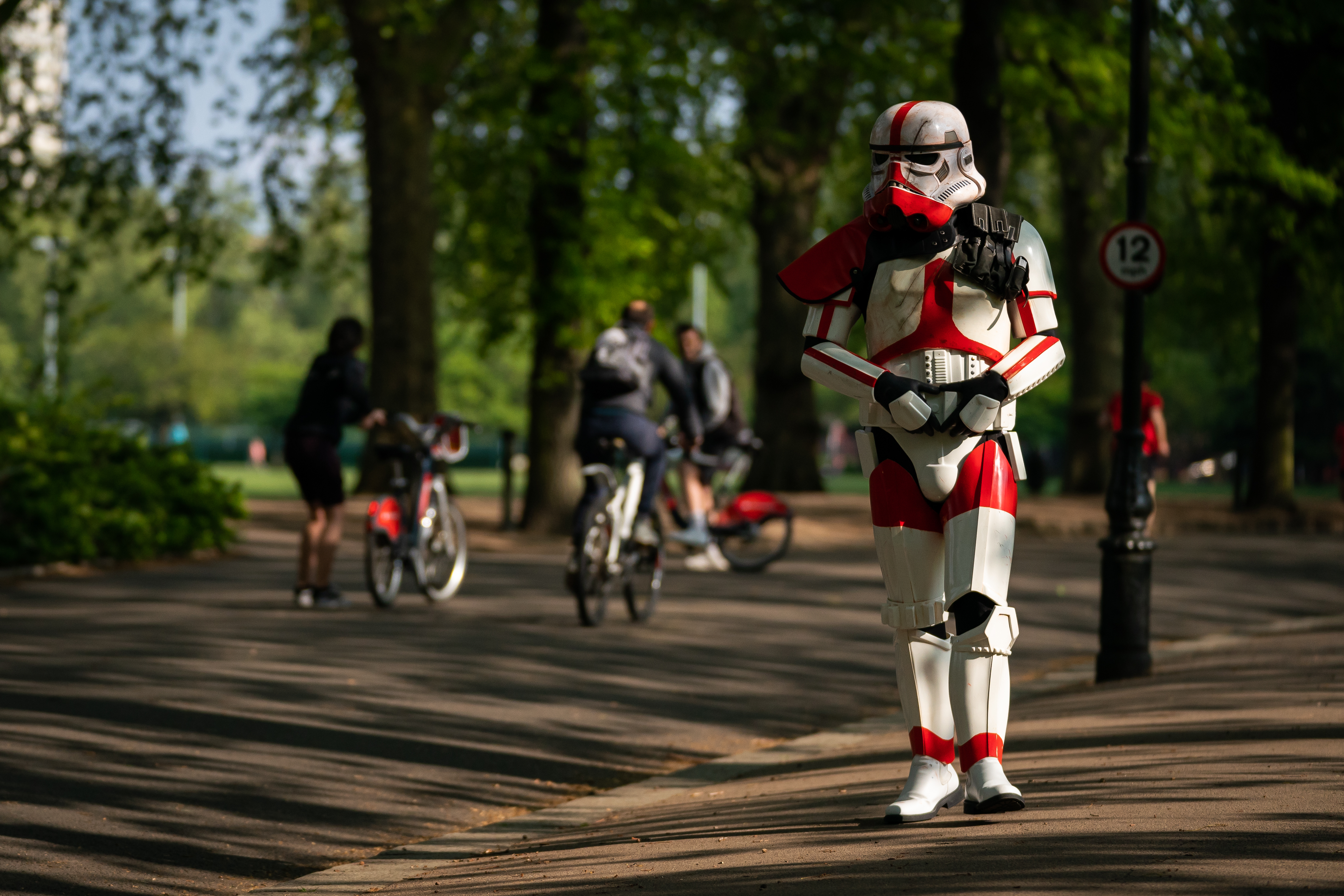 May the Fourth: No return of the Jedi in West Devon