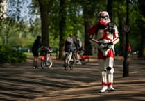 May the Fourth: No return of the Jedi in West Devon