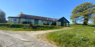 Spacious detached property to let in Bradstone 