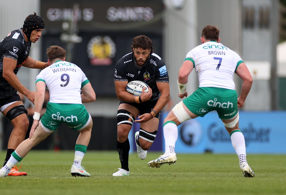 Roots returns to squad as Chiefs face Northampton test