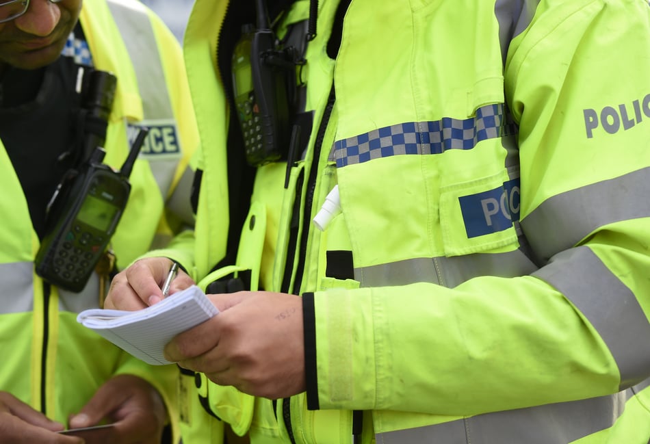 Almost 100 young first-time offenders in Devon last year