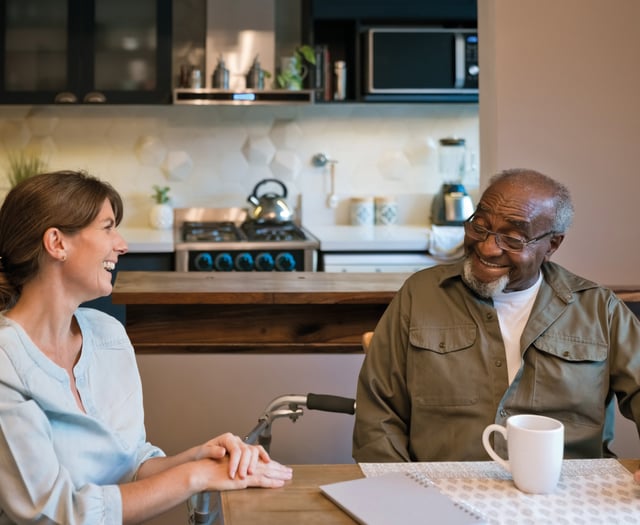 Be part of something inspiring with Visiting Angels