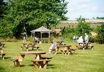 National Beer Garden Day: celebrate by supporting your local in West Devon, as pubs and bars continue to shut across the UK