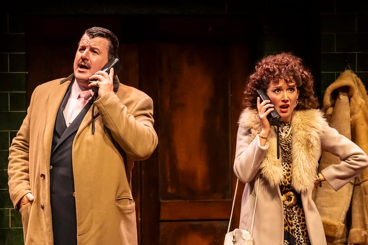Photo from Only Fools and Horses The Hit Musical