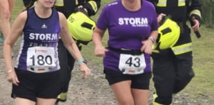 Firefighters invite runners to charity race
