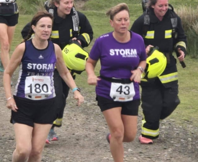 Firefighters invite runners to charity race