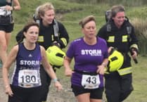 Princetown firefighters invite runners to charity race