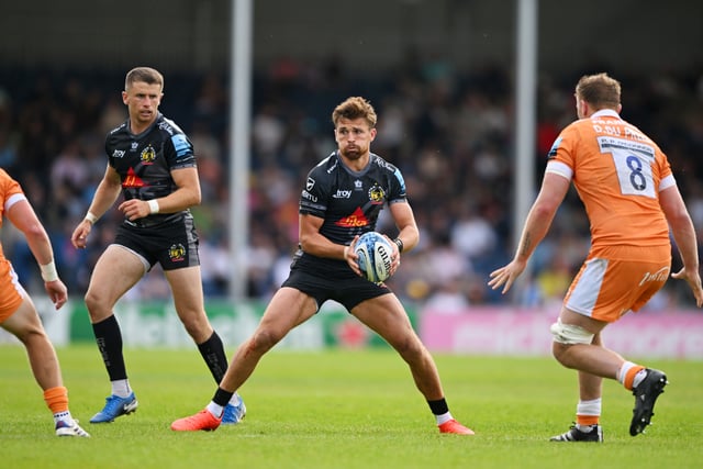 Slade banking on Exeter success to revive England hopes