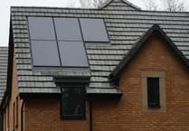 More solar panel systems fitted in Torridge and Tavistock homes – as Government suggests most new homes will have them
