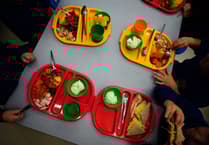 A fifth of Devon pupils eligible for free school meals – as Government plans to expand access to scheme