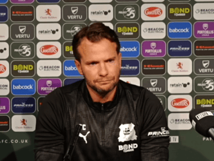 Cleverley 'all in' as he looks to make his mark at Argyle