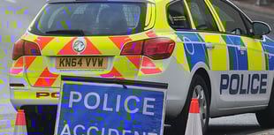 Road closure sparks delays for westbound travellers