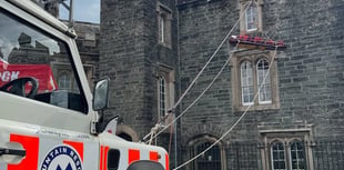 Family invite to emergency response open day