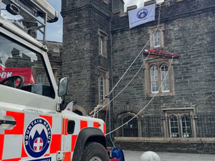 Family invite to emergency response open day