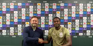 Argyle still looking to add striker ahead of new season