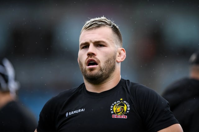 Cornishman scores again as England prove too strong for Fijians