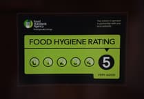 West Devon restaurant handed new food hygiene rating