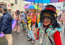 Celebrations for saving Tavistock Pride event