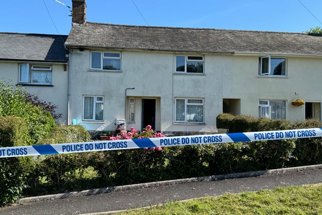 Woman tragically dies in Devon house fire
