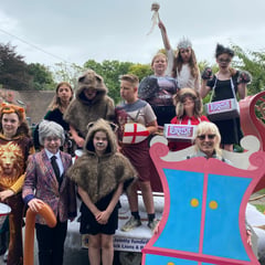 Entries open for Tavistock Carnival
