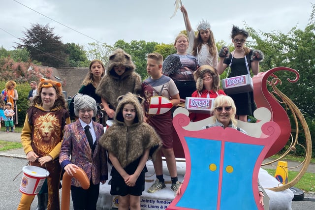 Entries open for Tavistock Carnival