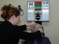 More people in Devon attend vision-related hospital appointments – as access to eye care varies significantly across England