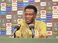 Argyle officials condemn abuse of Wiredu following weekend loss
