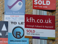 One-in-five homes are rented