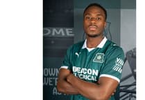 Oseni double helps send Argyle into next round of the Cup