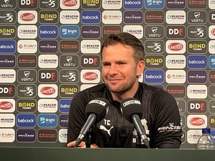 Cleverley welcomes timely break as depleted Argyle look to regroup