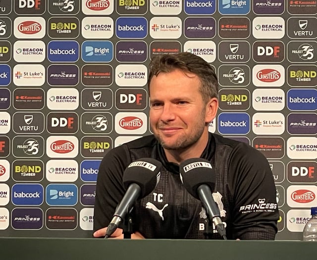 Seasiders hit the rocks against dominant Argyle