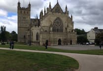 Exeter Cathedral staff redundancy offer