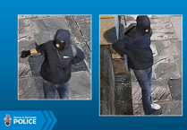 Exeter museum burglary:  man sought by police, images of stolen items