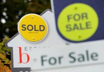 West Devon house prices dropping